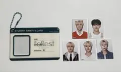 スングァン 証明写真 FoRest SEVENTEEN