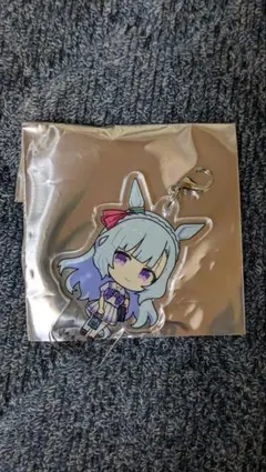 匿名配送 ウマ娘シンデレラグレイ メジロアルダン アクリルチャーム