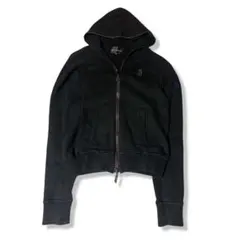 Dartin Bonapartoダルタンボナパルト　スワロ　パーカー　黒　M