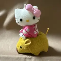 ハローキティ イノシシ ぬいぐるみキーホルダー 2025年最新】いのししキティの人気アイテム - メルカリ