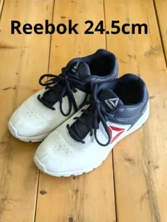 Reebok スニーカー ホワイト/ネイビー