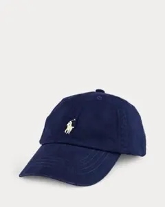 Polo Ralph Lauren ネイビーキャップ