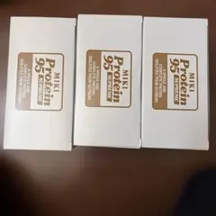 Miki Protein 95 Supreme 425g×2缶×4セット - メルカリ