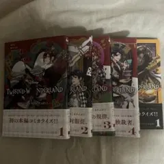 Disney Twisted-Wonderland The Comic Epi…