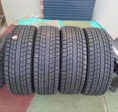 215/60R17 9部山 YOKOHAMA GEOlANDAR I/T-S - メルカリ