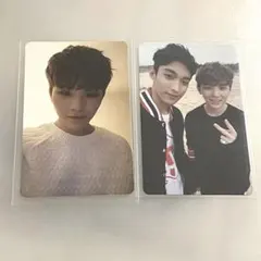 SEVENTEEN ウジ Going Seventeen トレカ