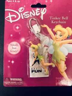 ★ ティンカーベル ★ ディズニー  キーチェーン