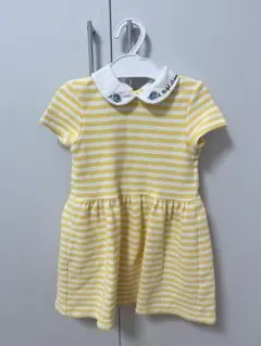 ポロ ラルフローレン 半袖ワンピース 4/4T POLO LAUREN