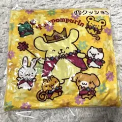 ポムポムプリン クッション✩一番くじ