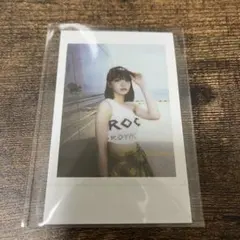 チェウォン　インスタントフォトカード　09 ルセラフィム　LESSERAFIM