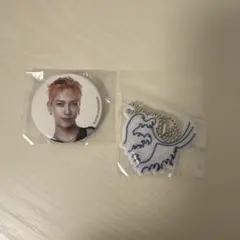 INI 池﨑理人　カプセルトイ2個セット