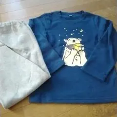 長袖 男の子 綿
