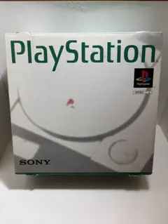 Sony PlayStation 本体 コントローラー付き