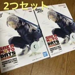 SAKAMOTO DAYS VIBRATION STARS-楽- フィギュア
