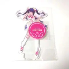 推しの子 タイトーくじ アクリルスタンド 星野アイ クリアスタンド
