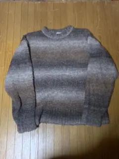 emma clothes グラデーションニットのサムネイル