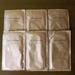 DEW スペリア マスクコンセントレート シート状美容液マスク 27ml×6枚