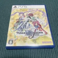 Tales of Graces f RemasteredテイルズオブグレイセスF