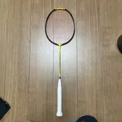 ナノフレア1000z 4ug6 2本セット ヨネックス ナノフレア1000Z NF-1000Z (バドミントンラケット