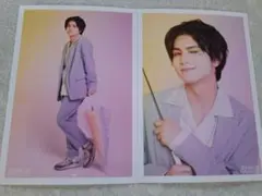 超特急 生写真B  ハル  MEMORIAる 8号車の日