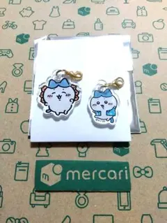 ちいかわ アクリルチャーム ハチワレ 沖縄 セット