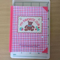 KOKUYO MY FAVORITE CUB クリップボードのサムネイル