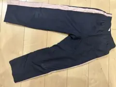 IGNIO 120サイズ ジャージ ウィンドブレーカー　ネイビーピンク