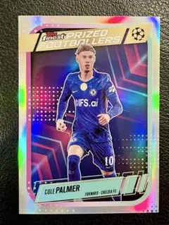 コール・パーマー】2024-25 PANINI インサート カード チェルシー