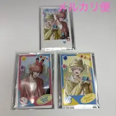 おでかけOriens オリエンス チェキ風カード 緋八マナ 赤城ウェン