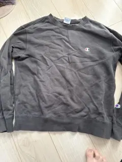 Champion ブラックトレーナー