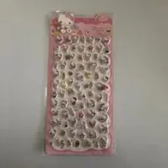 カラフルキャラクターマグネットシート
