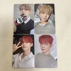 ⑤ txt sanctuary ヨンジュン