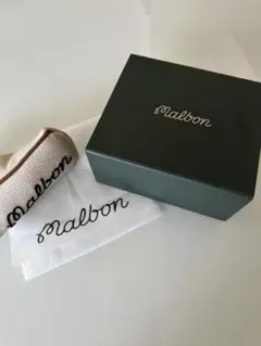 Malbon マルボン　パター用ヘッドカバー　新品未使用