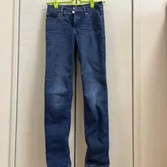Levi's 312 Shaping Slim スキニーデニム 24
