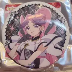 キュアキッス 缶バッジ