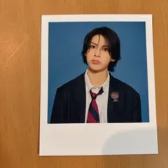 Snow Manカレンダー2026 特典 ポラロイド風カード ラウール