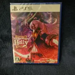 新品 PS5 超古代兵器ホリー Ancient Weapon Holly