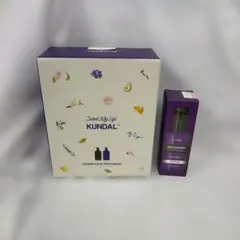 KUNDAL シャンプー & トリートメント セット