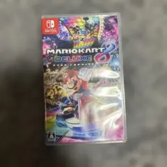 動作確認済み　マリオカート8 デラックス
