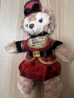 シェリーメイ　くるみ割り人形　ディズニー　ぬいぐるみ