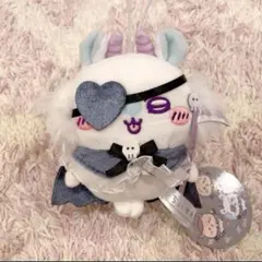 ちいかわ てんし♡あくま マスコット モモンガ ​ちいかわ×サンリオ 新品 ちいかわ てんし♡あくま マスコット モモンガ ​ちいかわ