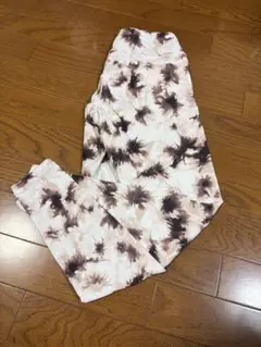 JUMP ONE タイダイ柄 ヨガパンツ