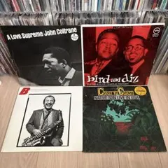 ジャズLPレコードコレクション 1-7巻セット レコード全て未開封品 ジャズLPレコードコレクション 1-7巻セット レコード全て未開封品