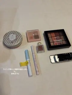 コスメ まとめ売り アイシャドウ チーク パウダー 8点セット - メルカリ