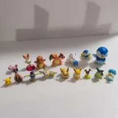 ポケモンフィギュア　まとめ売り　16個のサムネイル