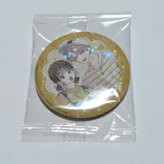 多聞くん今どっち？！ 台湾限定 漫画特典 多聞くん うたげ 缶バッジ