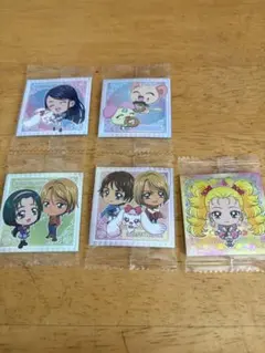 プリキュアオールスターズシールウエハース2