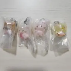 mikko characters めじるしアクセサリー2　セミコンプセット