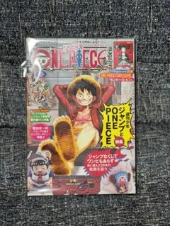 ワンピースマガジン　20号　付録付き！