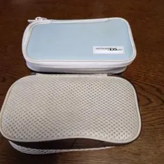 ニンテンドーDS Lite ポーチ ２個 現状渡し品